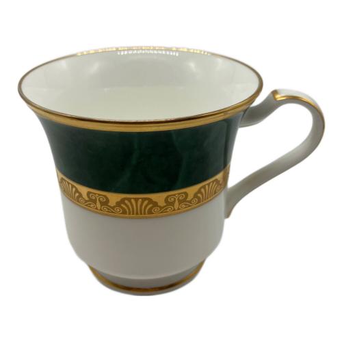 Noritake (ノリタケ) カップ&ソーサー フィッツジェラルド