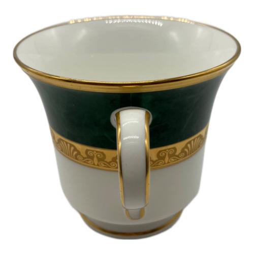 Noritake (ノリタケ) カップ&ソーサー フィッツジェラルド