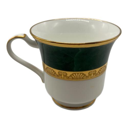 Noritake (ノリタケ) カップ&ソーサー フィッツジェラルド