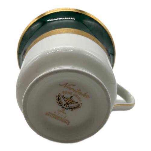 Noritake (ノリタケ) カップ&ソーサー フィッツジェラルド