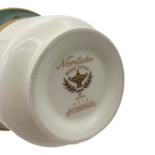 Noritake (ノリタケ) カップ&ソーサー フィッツジェラルド