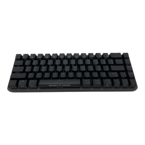 ROG FALCHION キーボード M601