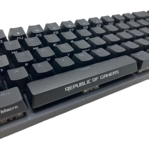 ROG FALCHION キーボード M601