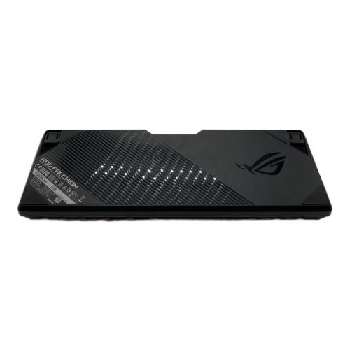 ROG FALCHION キーボード M601