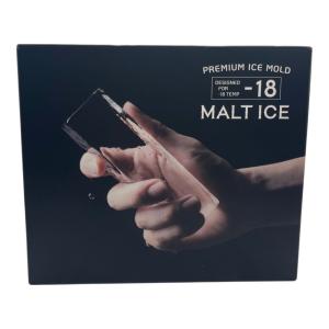 MALT ICE 製氷皿 ブラック
