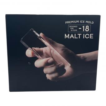 MALT ICE 製氷皿 ブラック