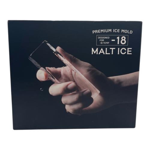 MALT ICE 製氷皿 ブラック
