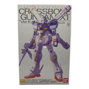 BANDAI (バンダイ) XM-X1 クロスボーンガンダムX-1 Ver.Ka ガンプラ
