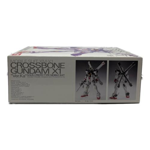 BANDAI (バンダイ) XM-X1 クロスボーンガンダムX-1 Ver.Ka ガンプラ