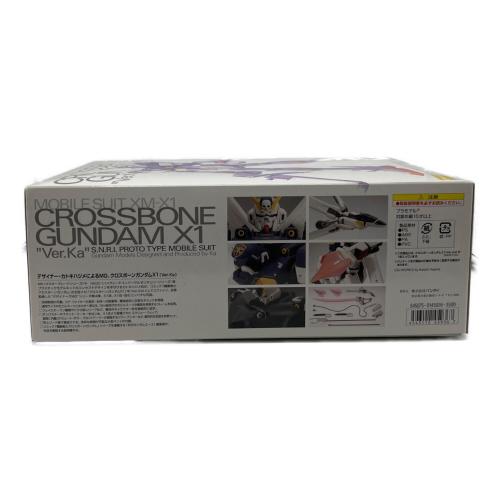 BANDAI (バンダイ) XM-X1 クロスボーンガンダムX-1 Ver.Ka ガンプラ