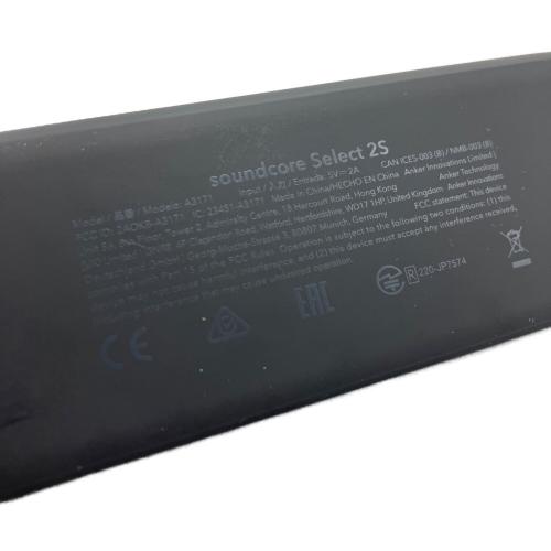 ANKER(アンカー) (アンカー) Bluetooth対応スピーカー A3171