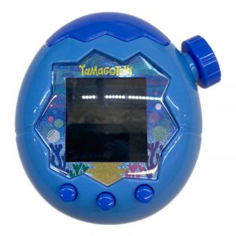 BANDAI (バンダイ) Tamagotchi Paradise - Blue Water 動作確認済み