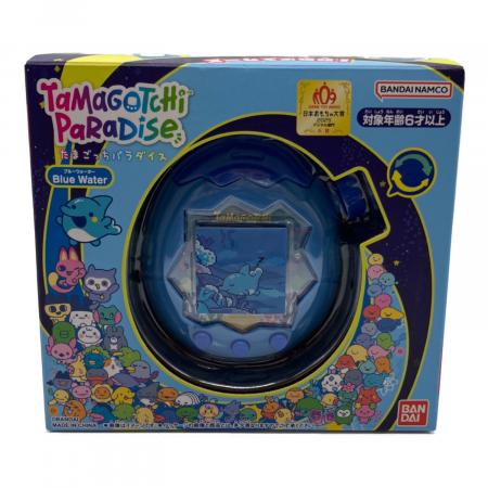 BANDAI (バンダイ) Tamagotchi Paradise - Blue Water 動作確認済み