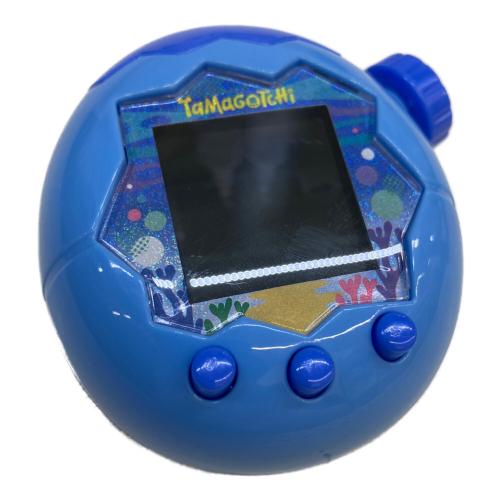 BANDAI (バンダイ) Tamagotchi Paradise - Blue Water 動作確認済み
