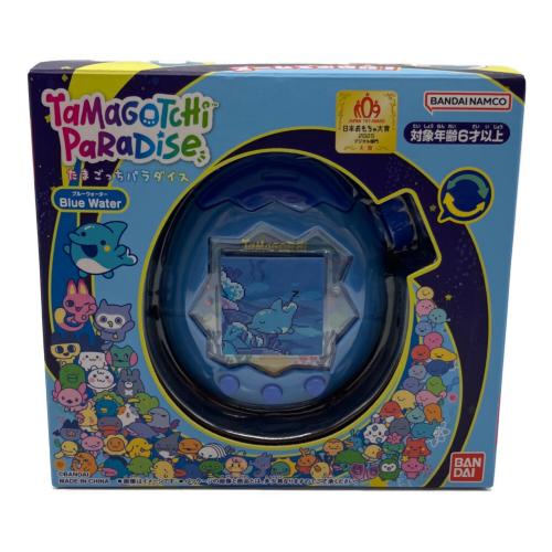 BANDAI (バンダイ) Tamagotchi Paradise - Blue Water 動作確認済み