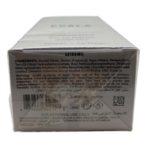 FURLA (フルラ) オードパルファム 30ml ROMANTICA
