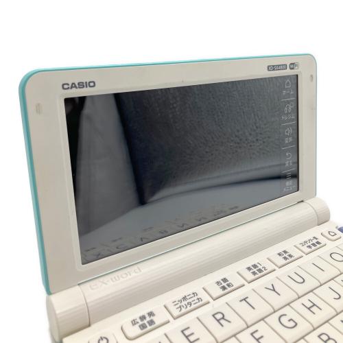 CASIO (カシオ) 電子辞書 XD-SX4800 2020年製