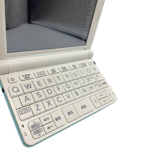 CASIO (カシオ) 電子辞書 XD-SX4800 2020年製