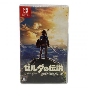 Nintendo (ニンテンドー) ゼルダの伝説 ブレス オブ ザ ワイルド Nintendo Switch用ソフト CERO B (12歳以上対象)