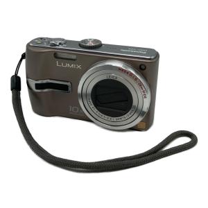 Panasonic (パナソニック) コンパクトデジタルカメラ DMC-TZ3 LUMIX