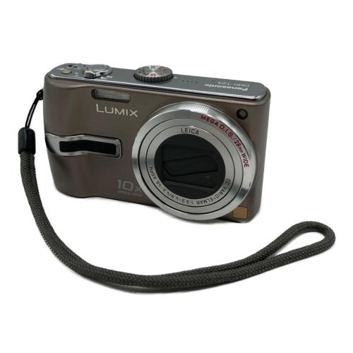 Panasonic (パナソニック) コンパクトデジタルカメラ DMC-TZ3 LUMIX