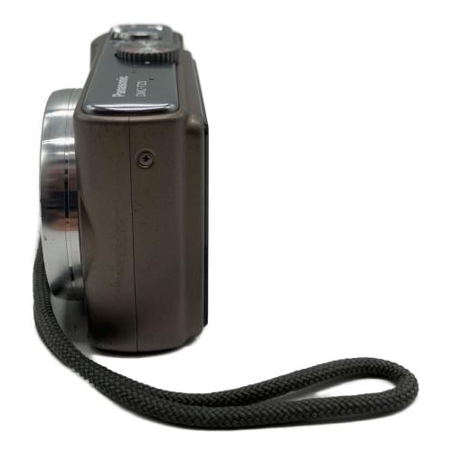 Panasonic (パナソニック) コンパクトデジタルカメラ DMC-TZ3 LUMIX