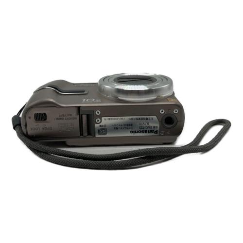 Panasonic (パナソニック) コンパクトデジタルカメラ DMC-TZ3 LUMIX
