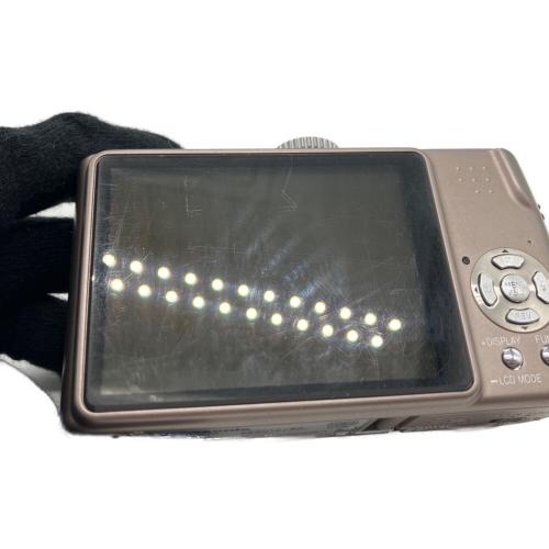 Panasonic (パナソニック) コンパクトデジタルカメラ DMC-TZ3 LUMIX