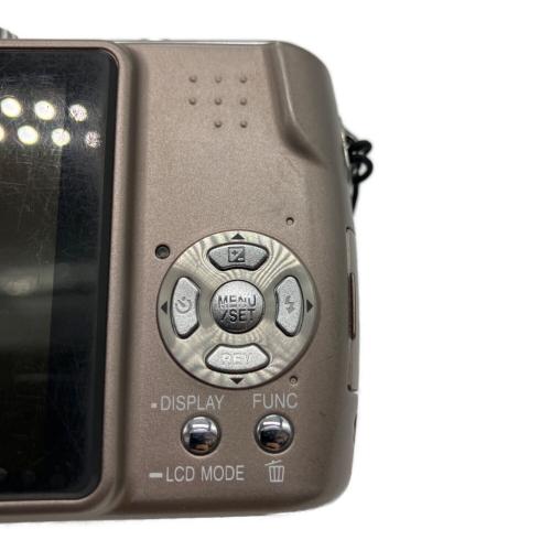 Panasonic (パナソニック) コンパクトデジタルカメラ DMC-TZ3 LUMIX