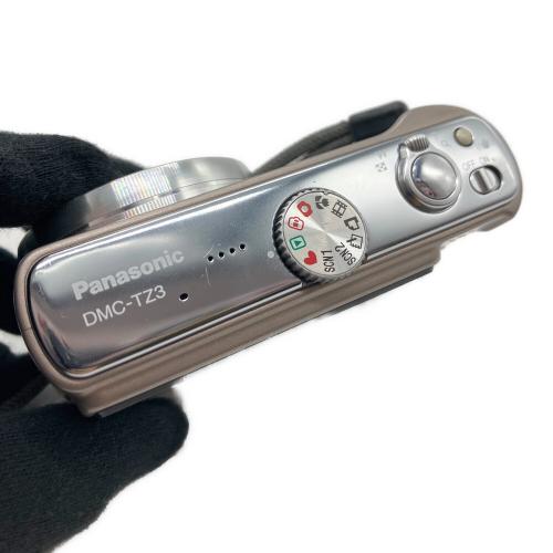Panasonic (パナソニック) コンパクトデジタルカメラ DMC-TZ3 LUMIX