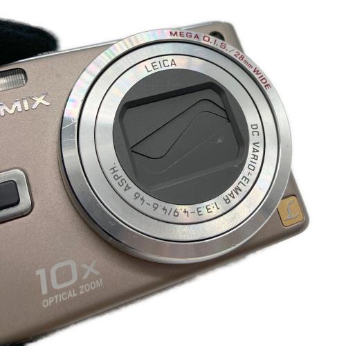 Panasonic (パナソニック) コンパクトデジタルカメラ DMC-TZ3 LUMIX