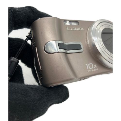 Panasonic (パナソニック) コンパクトデジタルカメラ DMC-TZ3 LUMIX