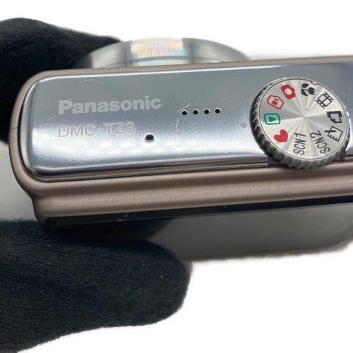 Panasonic (パナソニック) コンパクトデジタルカメラ DMC-TZ3 LUMIX