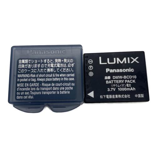 Panasonic (パナソニック) コンパクトデジタルカメラ DMC-TZ3 LUMIX