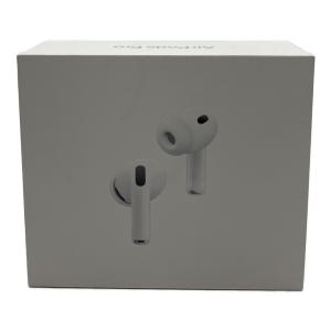 Apple (アップル) AirPods Pro(第3世代) MFHP4J/A