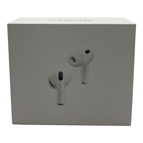 Apple (アップル) AirPods Pro(第3世代) MFHP4J/A
