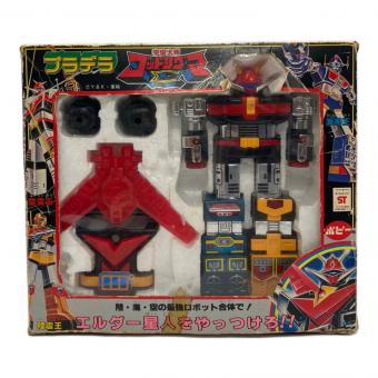 ポピー プラデラ 宇宙大帝ゴッドシグマ レトロホビー @