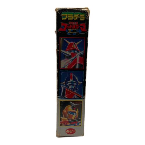 ポピー プラデラ 宇宙大帝ゴッドシグマ レトロホビー @｜トレファクONLINE