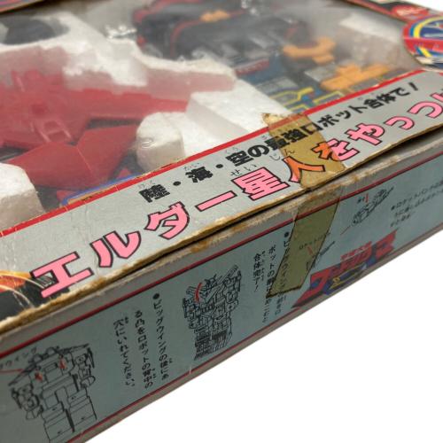 ポピー プラデラ 宇宙大帝ゴッドシグマ レトロホビー @｜トレファクONLINE