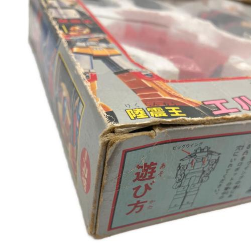ポピー プラデラ 宇宙大帝ゴッドシグマ レトロホビー @｜トレファクONLINE