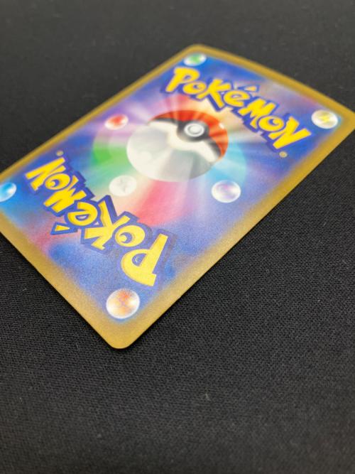 メガダークライex ポケモンカード 114/081 SAR @