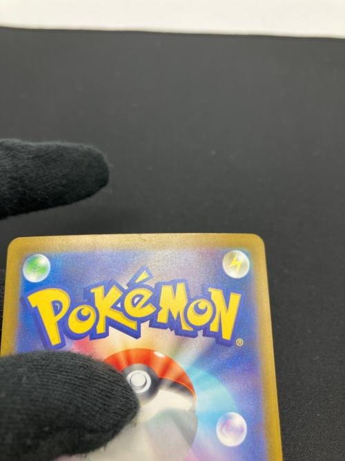 メガダークライex ポケモンカード 114/081 SAR @