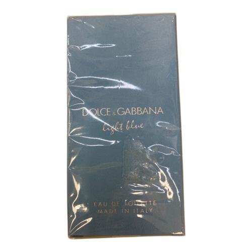 DOLCE & GABBANA (ドルチェ＆ガッバーナ) オードトワレ 30ml ライトブルー