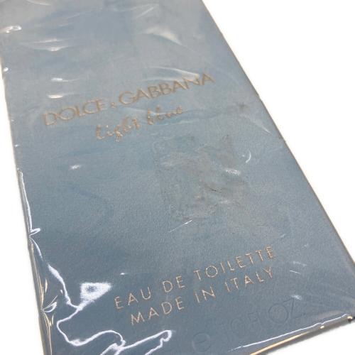 DOLCE & GABBANA (ドルチェ＆ガッバーナ) オードトワレ 30ml ライトブルー