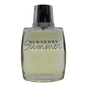 BURBERRY (バーバリー) フレグランス 100ml 残量80%-99% サマー フォーメン