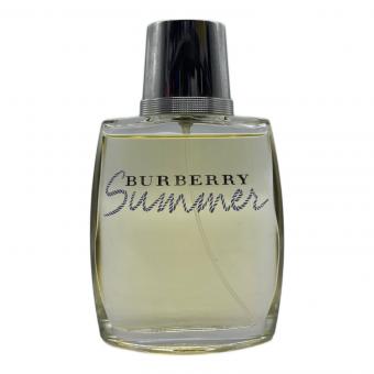 BURBERRY (バーバリー) フレグランス 100ml 残量80%-99% サマー フォーメン