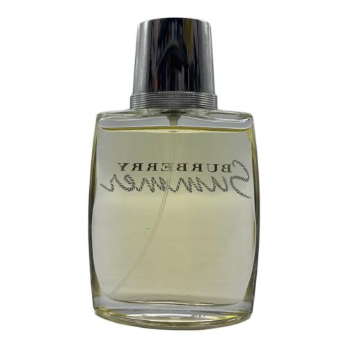 BURBERRY (バーバリー) フレグランス 100ml 残量80%-99% サマー フォーメン