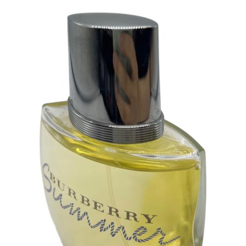 BURBERRY (バーバリー) フレグランス 100ml 残量80%-99% サマー フォーメン