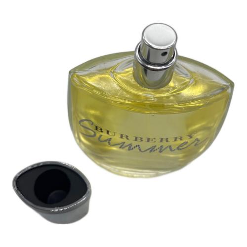 BURBERRY (バーバリー) フレグランス 100ml 残量80%-99% サマー フォーメン