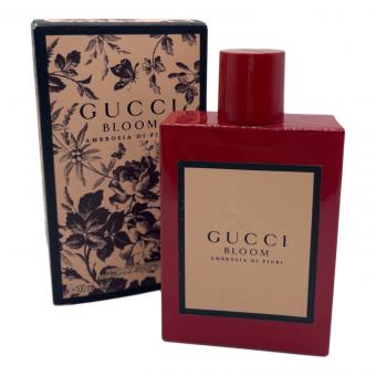 GUCCI (グッチ) オードパルファム 100ml ブルーム アンブロシア